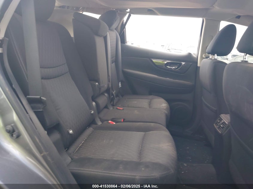 2019 Nissan Rogue Sv VIN: JN8AT2MT4KW265309 Lot: 41530864