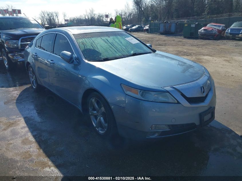 2009 Acura TL