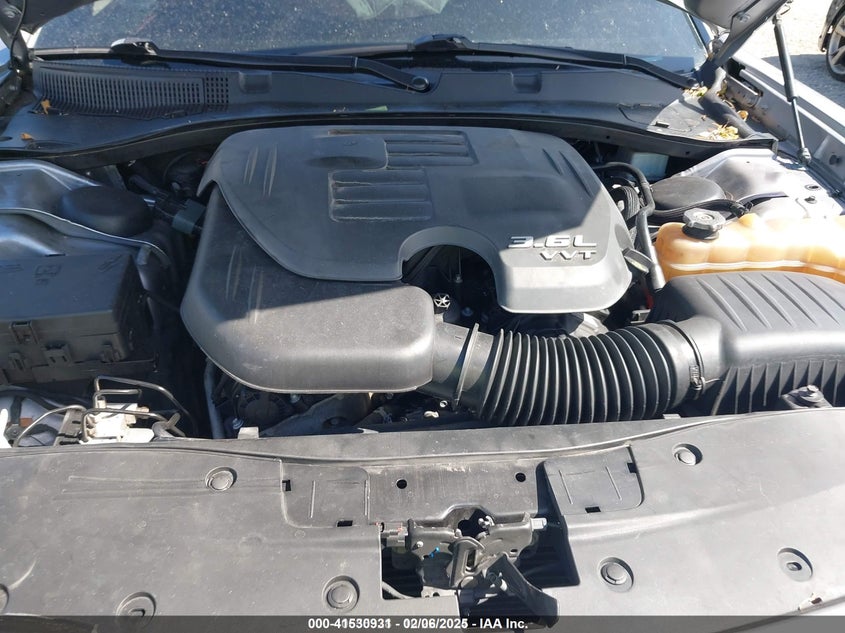 2018 Dodge Charger Sxt Plus Rwd VIN: 2C3CDXHG5JH207044 Lot: 41530931