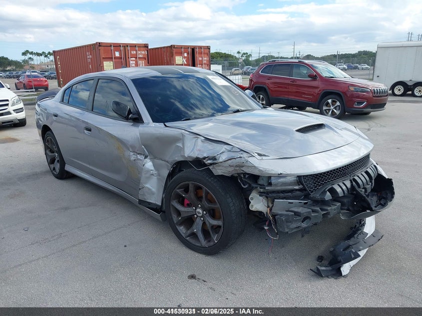2018 Dodge Charger