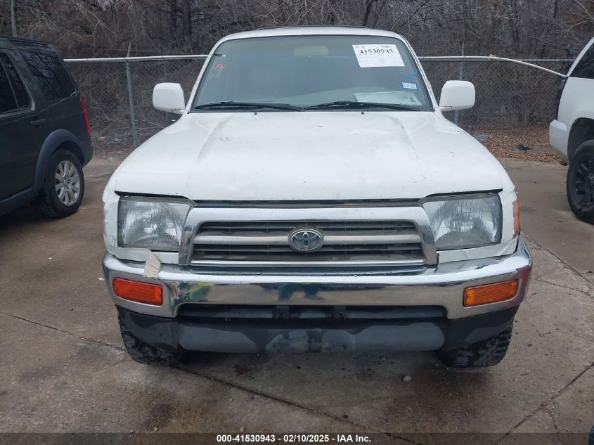1998 Toyota 4Runner Sr5 V6 VIN: JT3HN86R4W0138632 Lot: 41530943