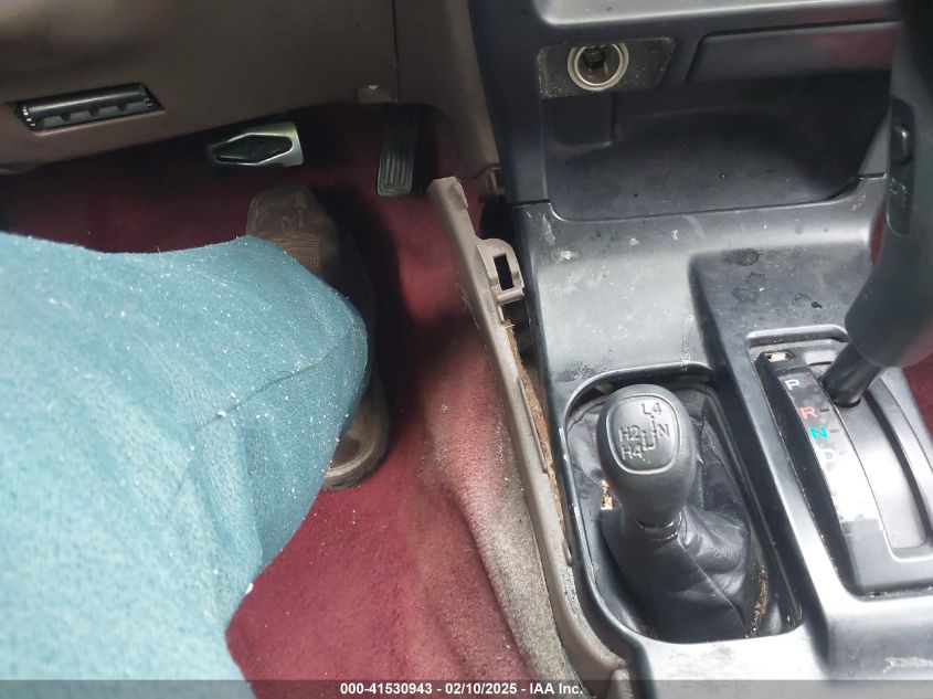 1998 Toyota 4Runner Sr5 V6 VIN: JT3HN86R4W0138632 Lot: 41530943