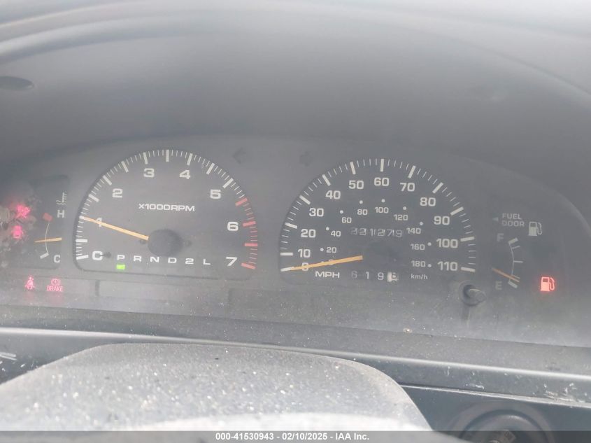 1998 Toyota 4Runner Sr5 V6 VIN: JT3HN86R4W0138632 Lot: 41530943