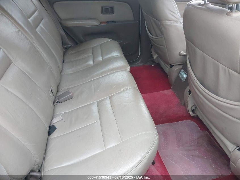 1998 Toyota 4Runner Sr5 V6 VIN: JT3HN86R4W0138632 Lot: 41530943