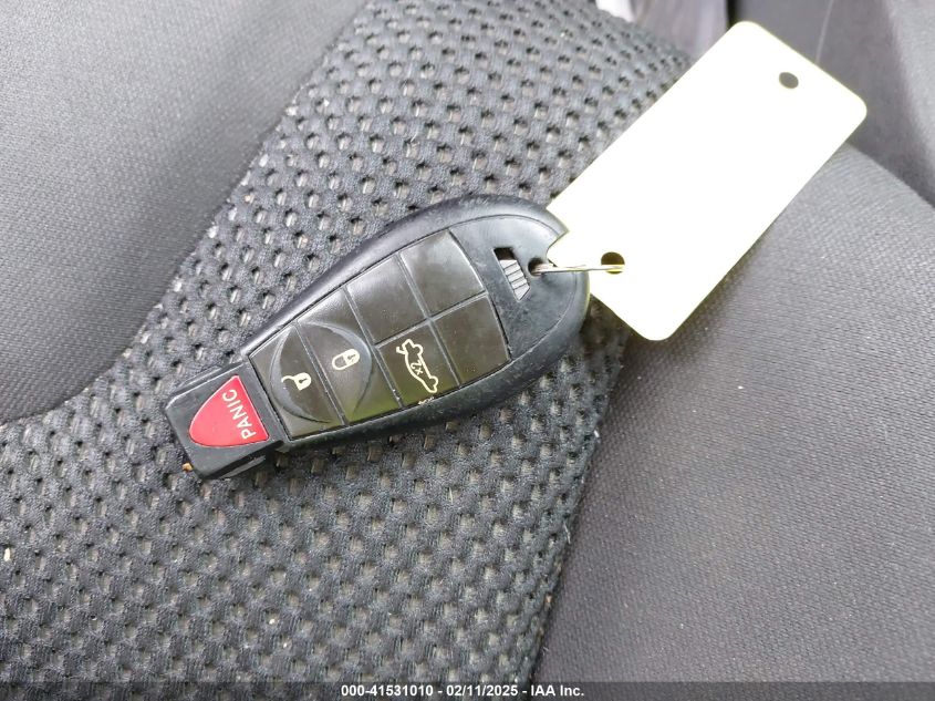 2015 Dodge Dart Sxt VIN: 1C3CDFBB8FD237621 Lot: 41531010