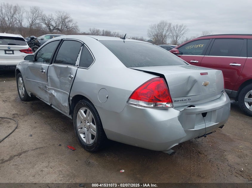 2014 CHEVROLET IMPALA LIMITED VIN: 2G1WB5E3XE1188809