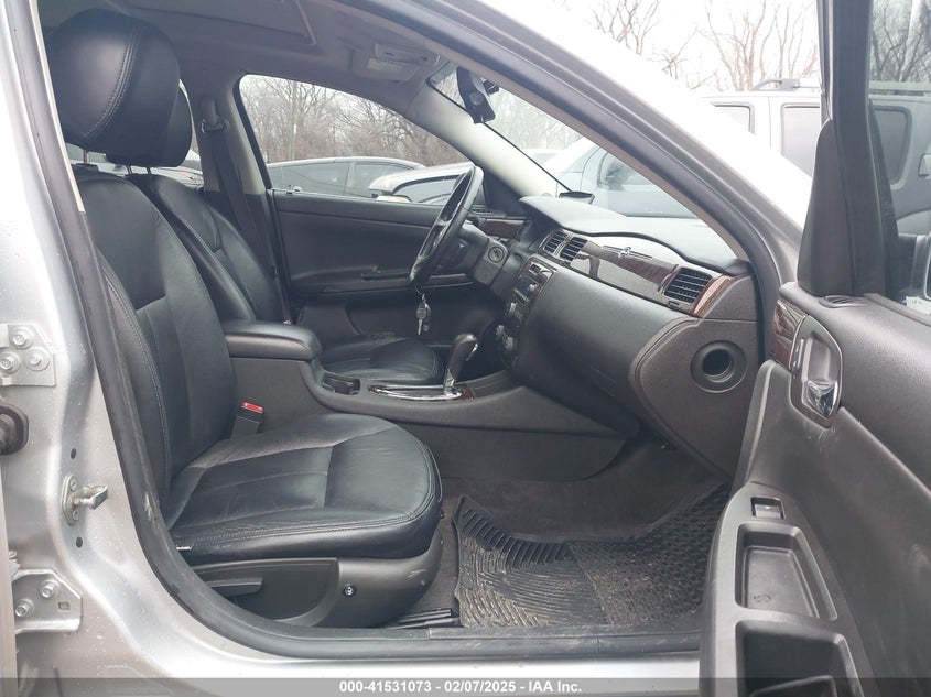 2014 CHEVROLET IMPALA LIMITED VIN: 2G1WB5E3XE1188809