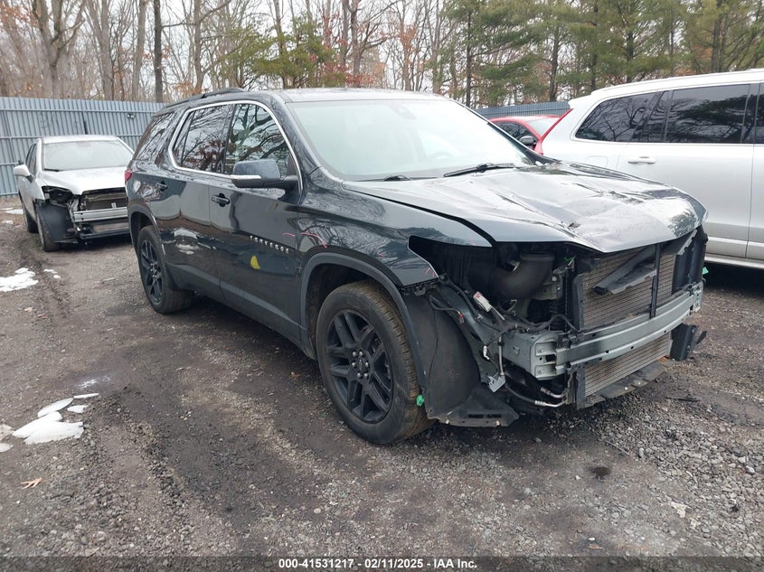 2021 Chevrolet Traverse