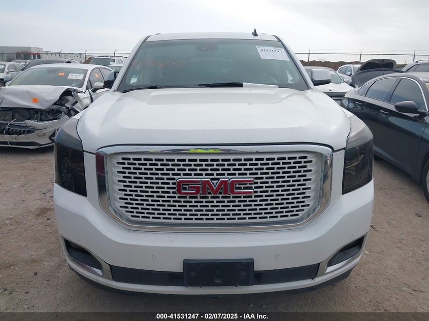 2015 GMC YUKON SLT - 1GKS1BKC5FR264087
