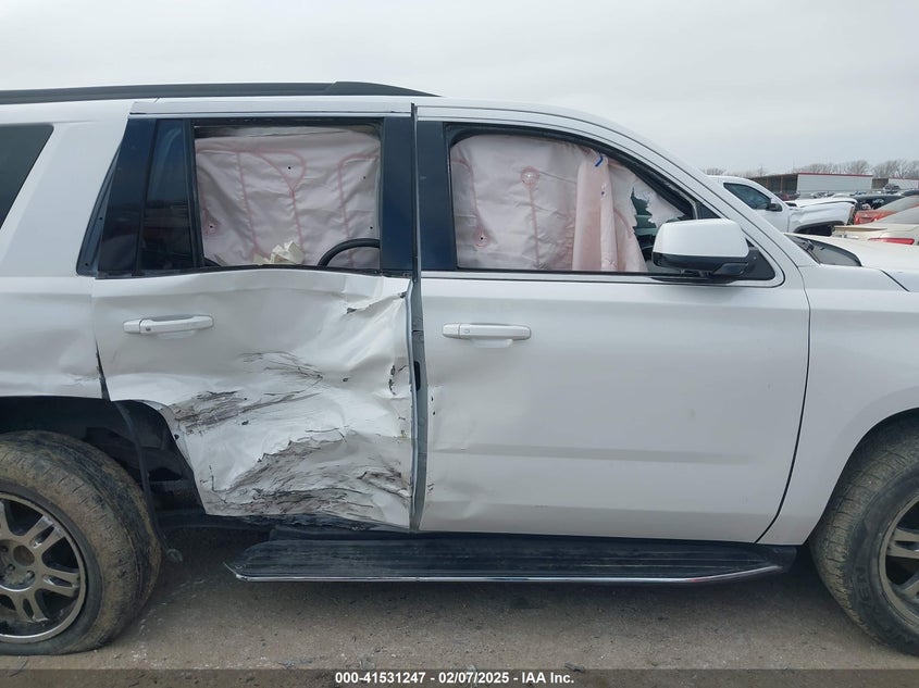 2015 GMC YUKON SLT - 1GKS1BKC5FR264087