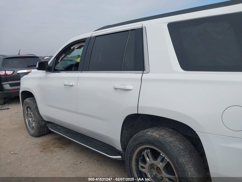 2015 GMC YUKON SLT - 1GKS1BKC5FR264087