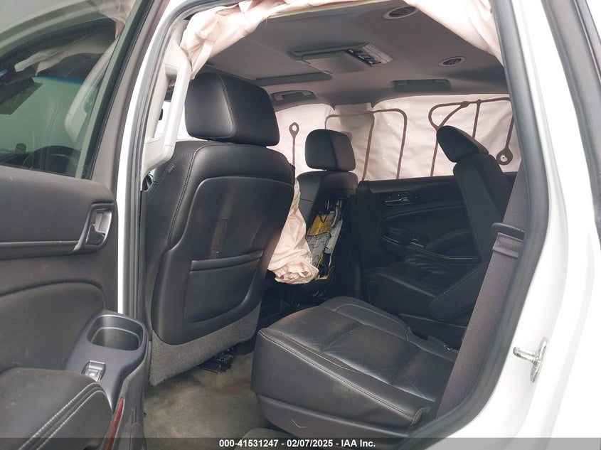 2015 GMC YUKON SLT - 1GKS1BKC5FR264087