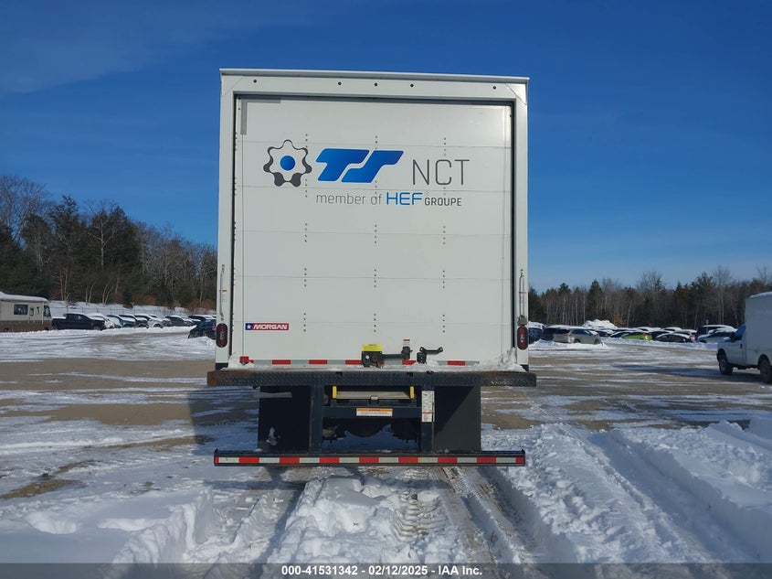 2023 International Mv607 VIN: 3HAEUMML4PL510218 Lot: 41531342