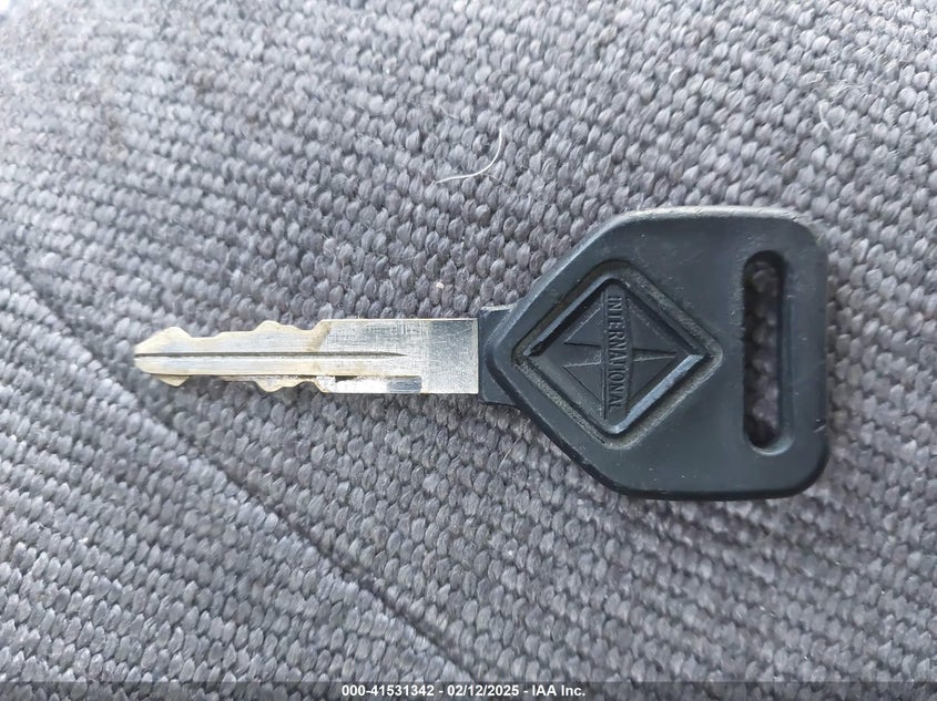 2023 International Mv607 VIN: 3HAEUMML4PL510218 Lot: 41531342