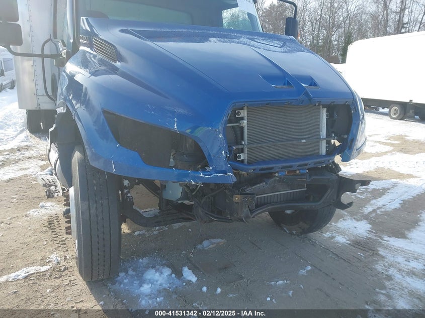 2023 International Mv607 VIN: 3HAEUMML4PL510218 Lot: 41531342