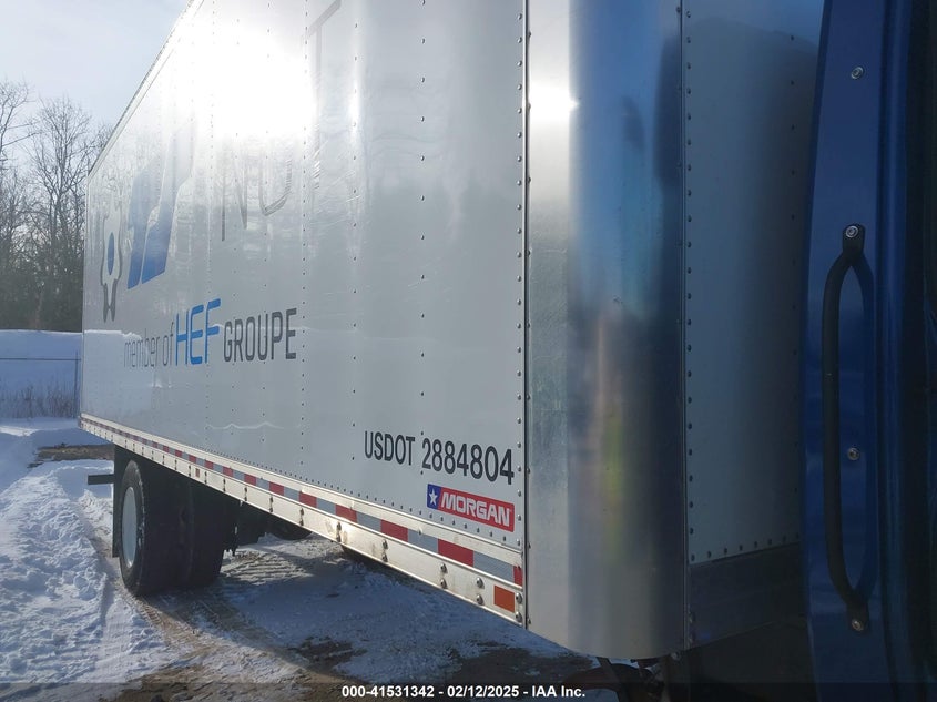 2023 International Mv607 VIN: 3HAEUMML4PL510218 Lot: 41531342