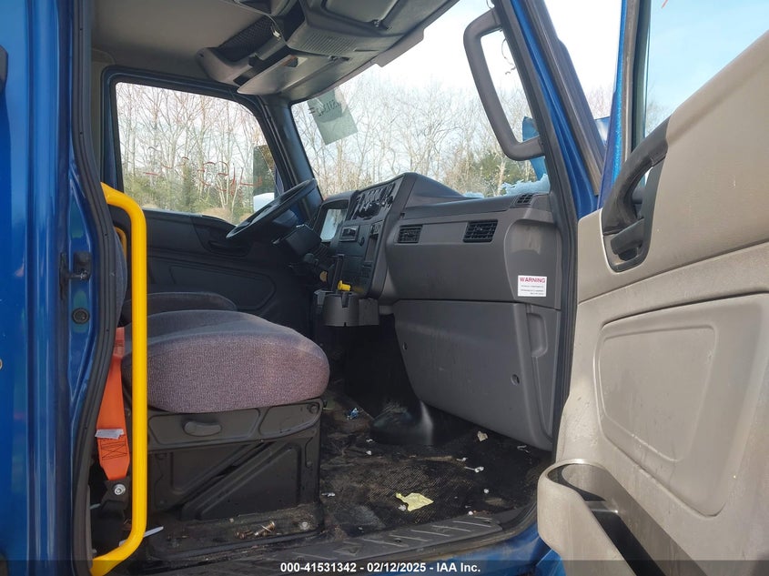 2023 International Mv607 VIN: 3HAEUMML4PL510218 Lot: 41531342