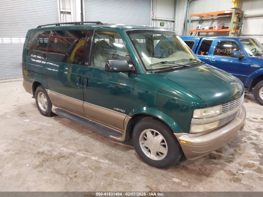 2001 Chevrolet Astro
