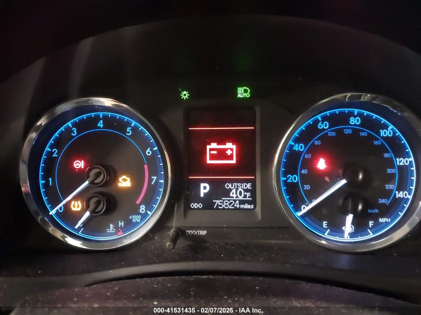 2019 TOYOTA COROLLA VIN: 5YFBURHE7KP904275