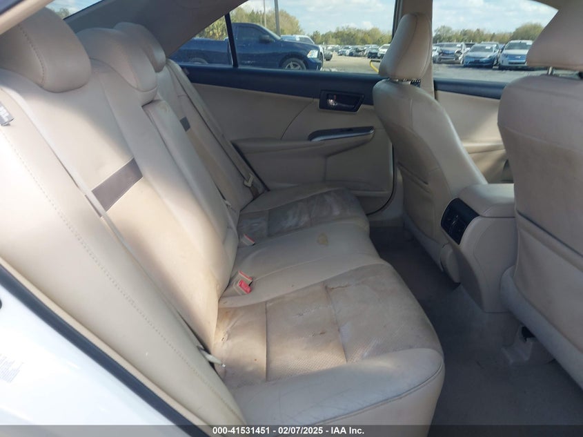 2012 TOYOTA CAMRY VIN: 4T1BD1FK3CU029108