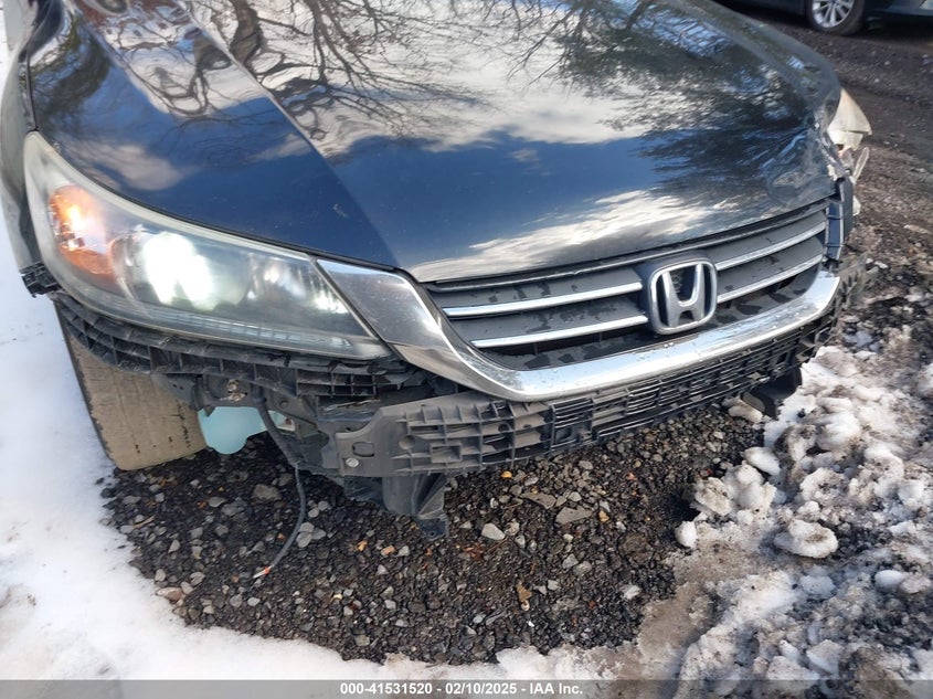 2013 HONDA ACCORD VIN: 1HGCR2F8XDA171481