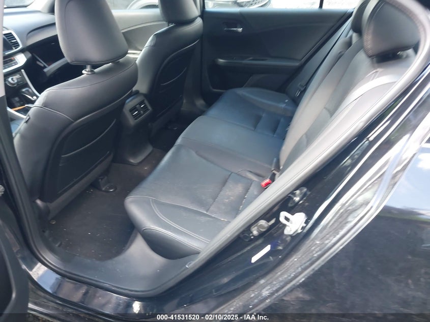 2013 HONDA ACCORD VIN: 1HGCR2F8XDA171481