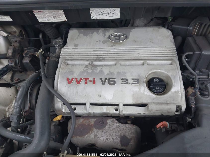 2004 Toyota Sienna Xle VIN: 5TDBA22C24S026966 Lot: 41531561