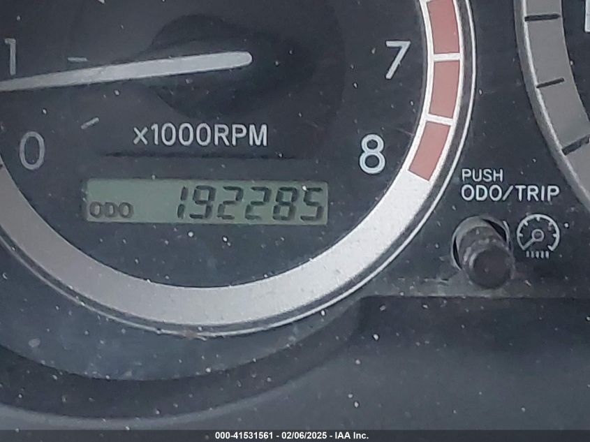 2004 Toyota Sienna Xle VIN: 5TDBA22C24S026966 Lot: 41531561