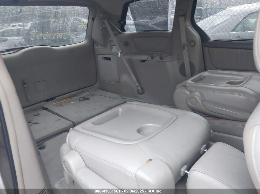 2004 Toyota Sienna Xle VIN: 5TDBA22C24S026966 Lot: 41531561