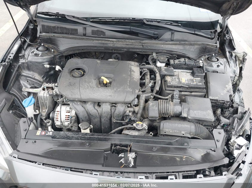 2021 KIA FORTE GT-LINE - 3KPF34AD5ME385949