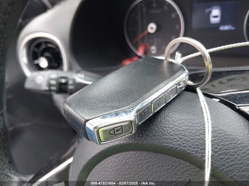 2021 KIA FORTE GT-LINE - 3KPF34AD5ME385949