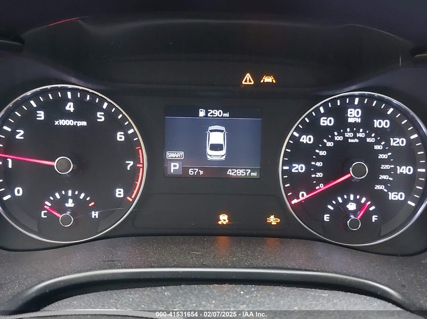 2021 KIA FORTE GT-LINE - 3KPF34AD5ME385949