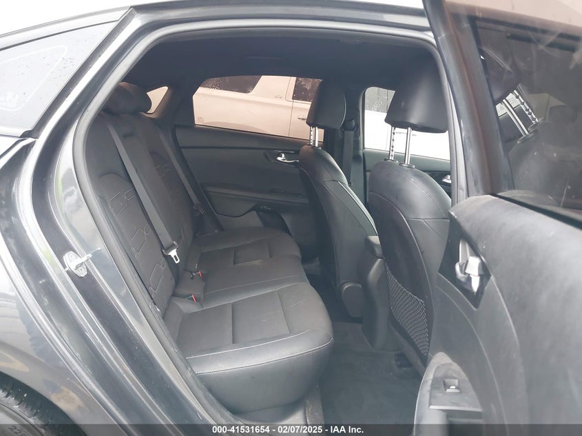 2021 KIA FORTE GT-LINE - 3KPF34AD5ME385949