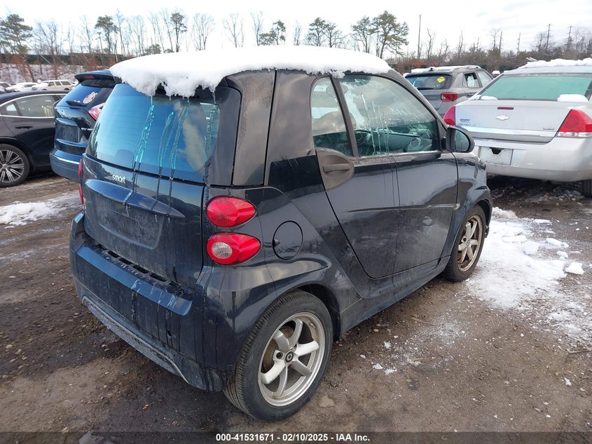 2015 SMART FORTWO PASSION/PURE - WMEEJ3BA3FK818363