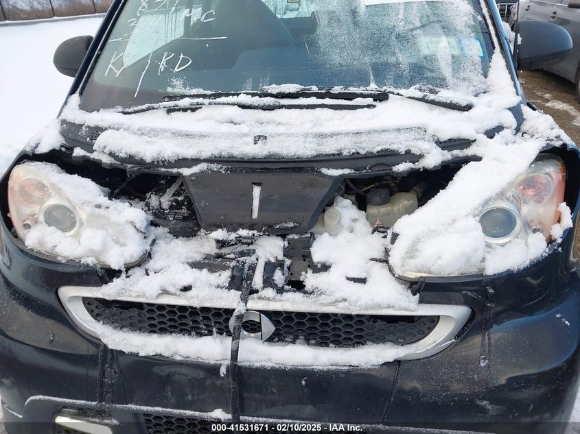 2015 SMART FORTWO PASSION/PURE - WMEEJ3BA3FK818363