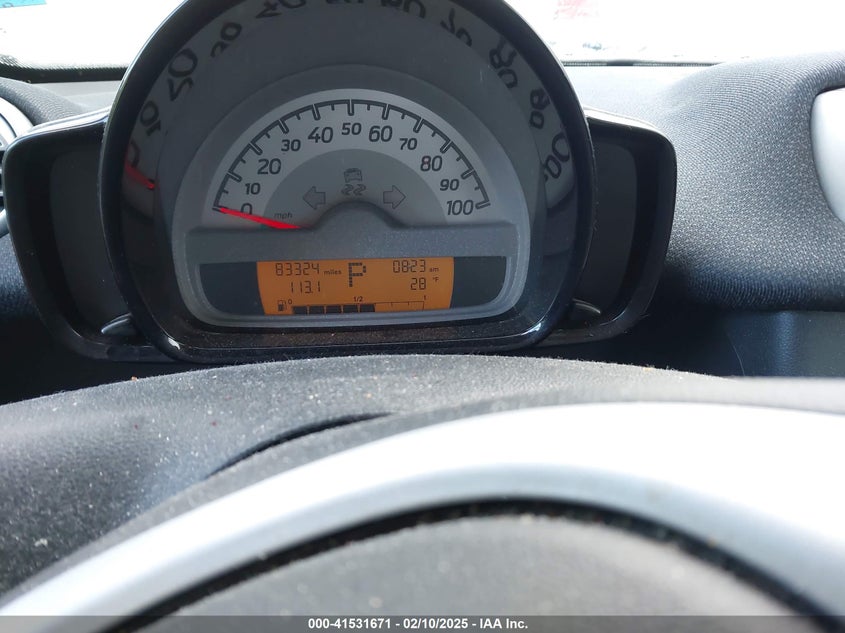 2015 SMART FORTWO PASSION/PURE - WMEEJ3BA3FK818363