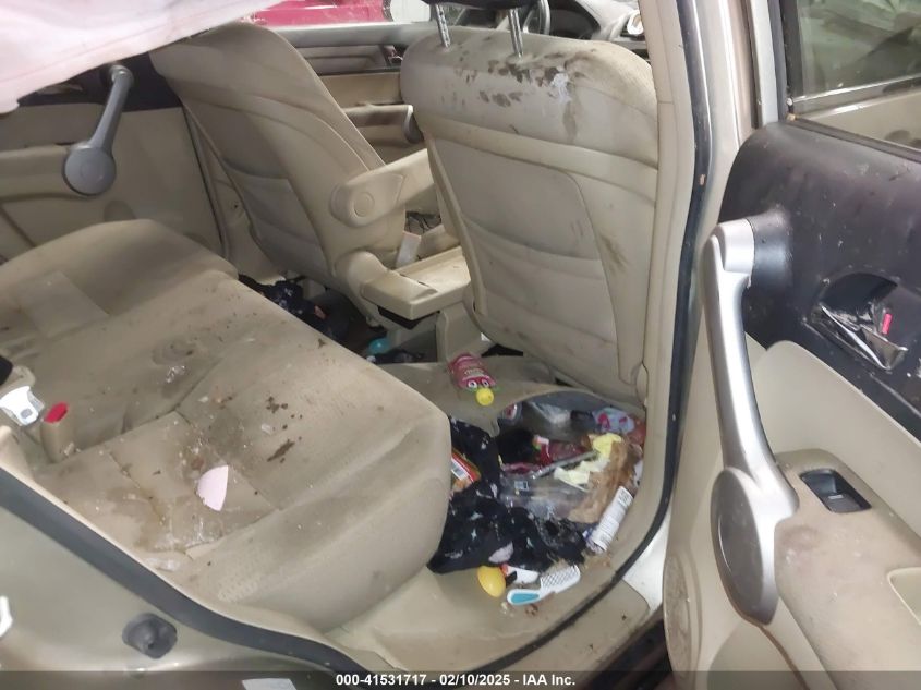 2007 Honda Cr-V Ex VIN: JHLRE48577C071725 Lot: 41531717