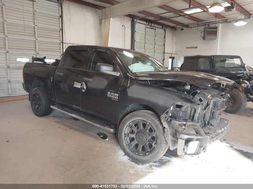 2019 Ram 1500 Classic