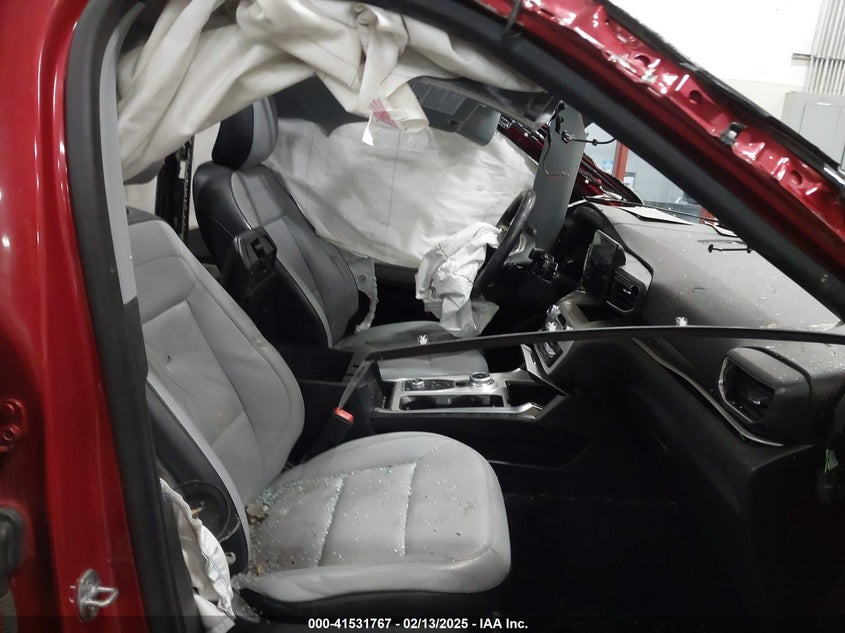 2021 FORD EXPLORER VIN: 1FMSK8DH8MGB60198