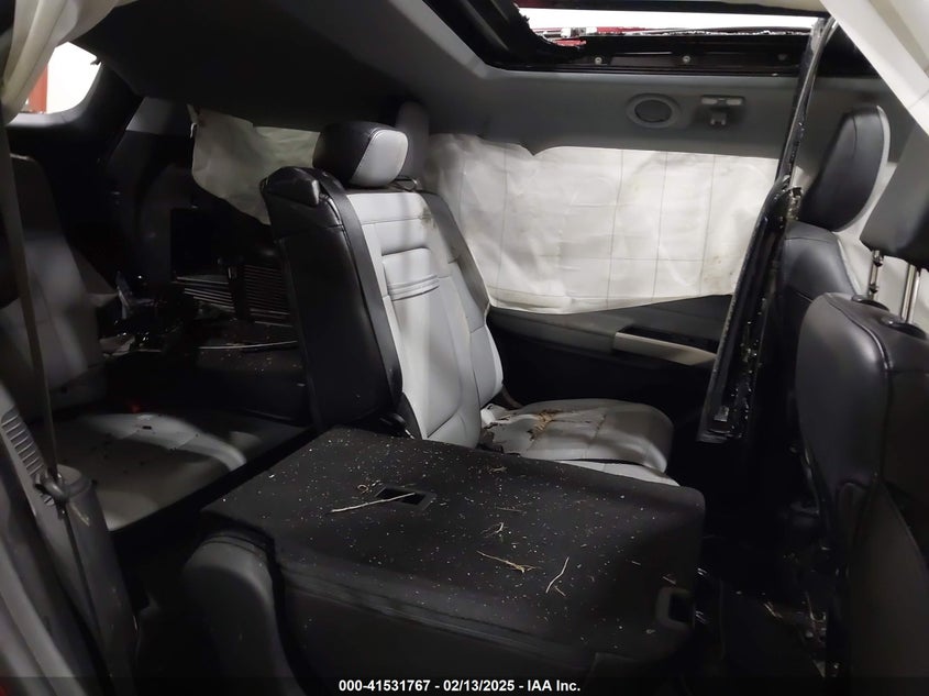 2021 FORD EXPLORER VIN: 1FMSK8DH8MGB60198