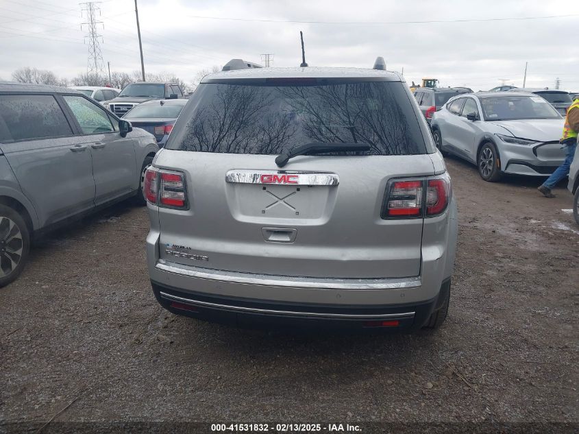 2015 GMC Acadia Sle-2 VIN: 1GKKRPKD4FJ129891 Lot: 41531832