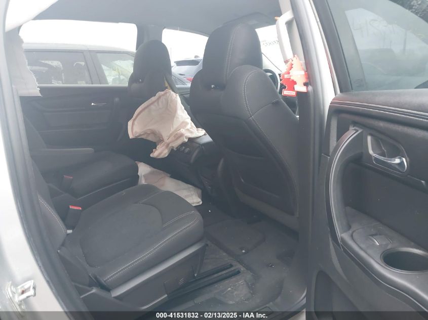 2015 GMC Acadia Sle-2 VIN: 1GKKRPKD4FJ129891 Lot: 41531832