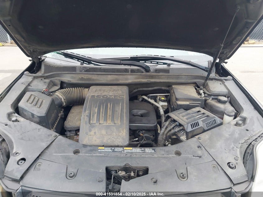 2016 GMC TERRAIN SLE-2 - 2GKFLTEK5G6328811