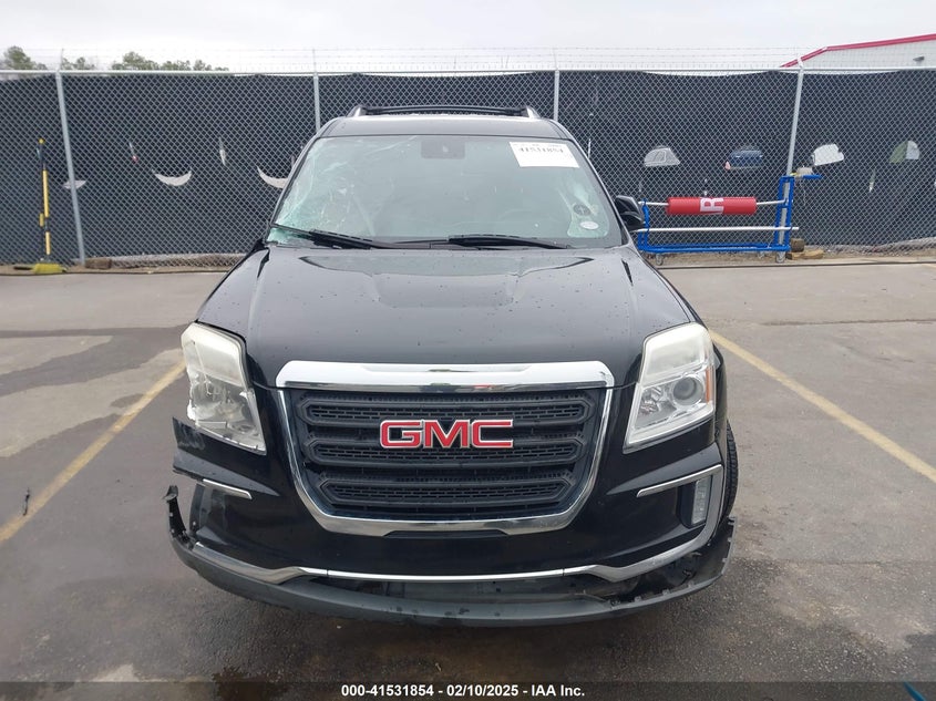 2016 GMC TERRAIN SLE-2 - 2GKFLTEK5G6328811