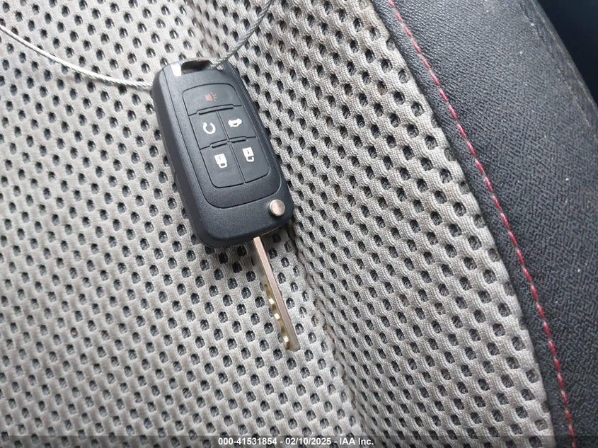 2016 GMC TERRAIN SLE-2 - 2GKFLTEK5G6328811