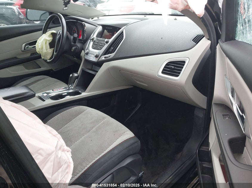 2016 GMC TERRAIN SLE-2 - 2GKFLTEK5G6328811