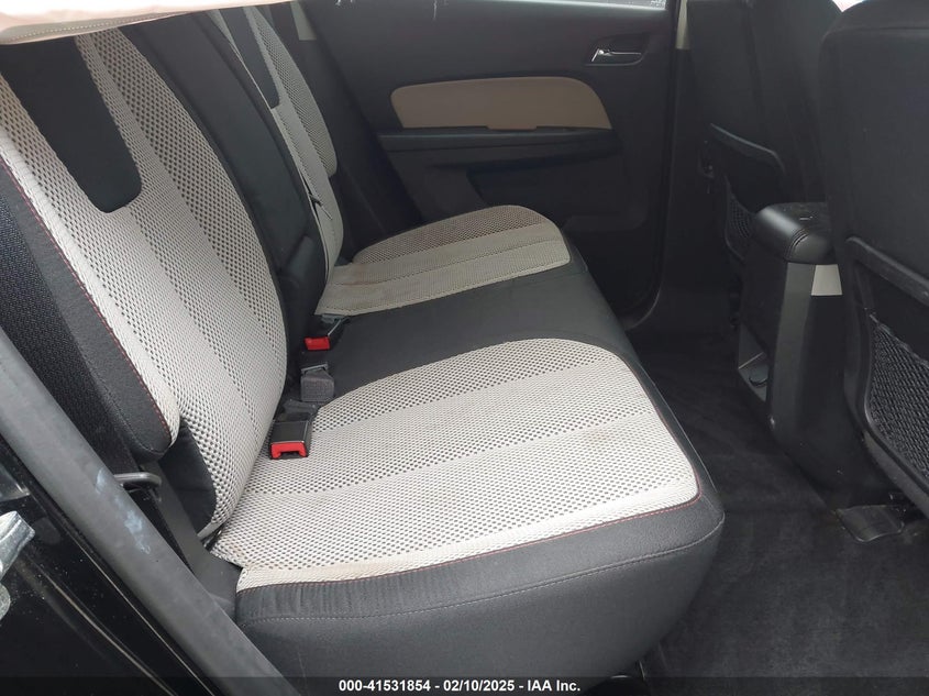 2016 GMC TERRAIN SLE-2 - 2GKFLTEK5G6328811