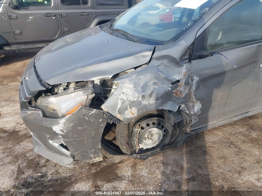 2021 MITSUBISHI MIRAGE VIN: ML32AUHJ6MH004090