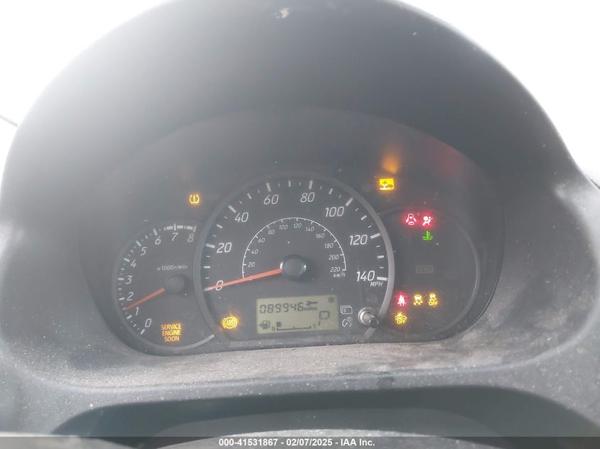 2021 MITSUBISHI MIRAGE VIN: ML32AUHJ6MH004090