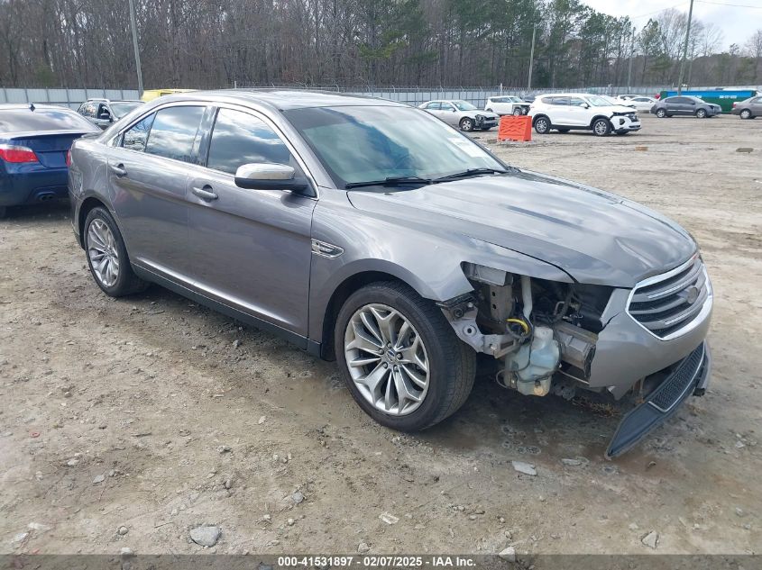 2013 FORD TAURUS LIMITED - 1FAHP2F87DG147510